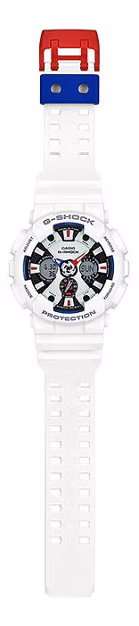 Casio GA-120TR-7A
