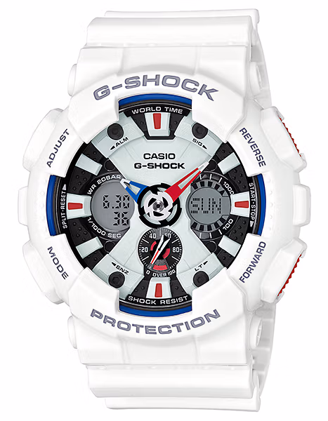 Casio GA-120TR-7A