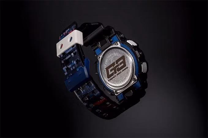 Casio GA-120TRGT3-1A