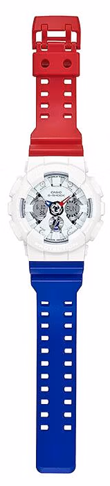 Casio GA-120TRM-7A