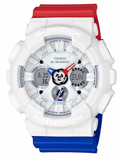 Casio GA-120TRM-7A
