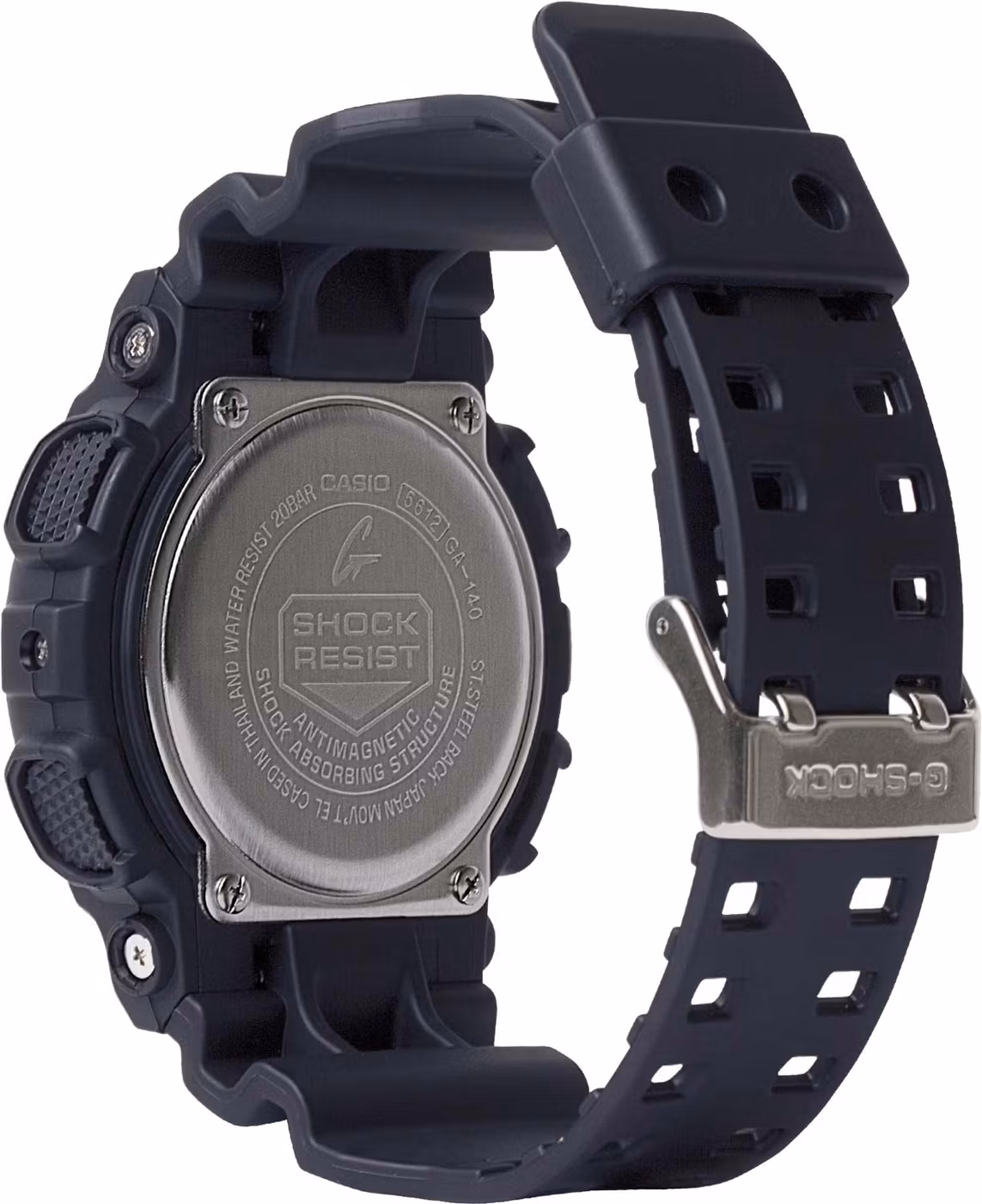 Casio GA-140-1A1
