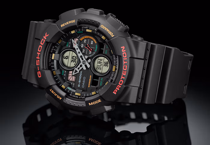 Casio GA-140-1A4