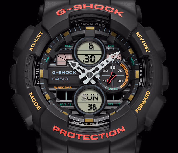 Casio GA-140-1A4