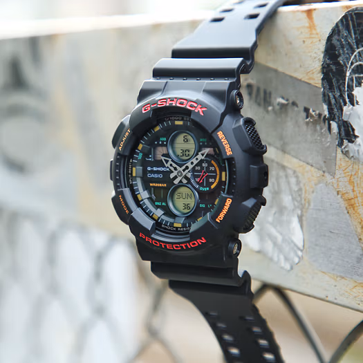 Casio GA-140-1A4