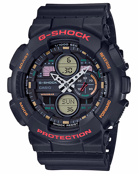 Casio GA-140-1A4