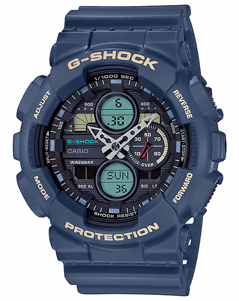 Casio GA-140-2A