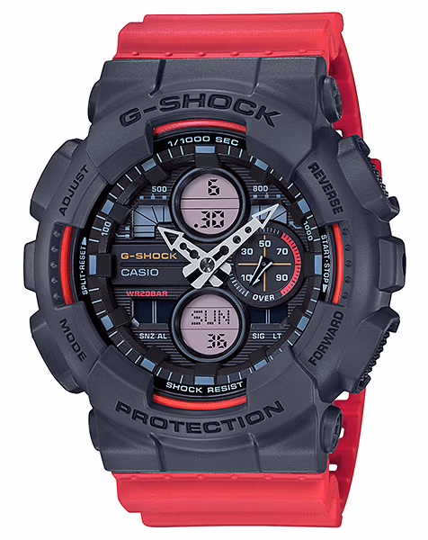 Casio GA-140-4A