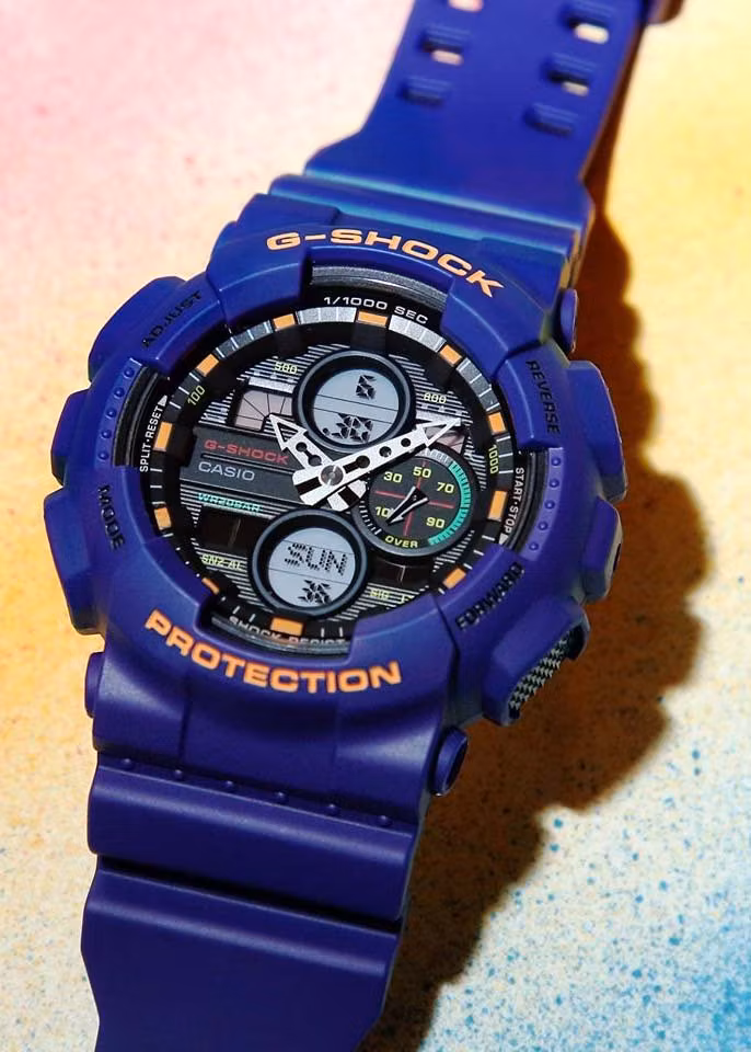 Casio GA-140-6A