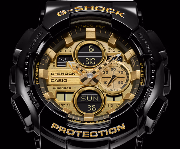 Casio GA-140GB-1A1