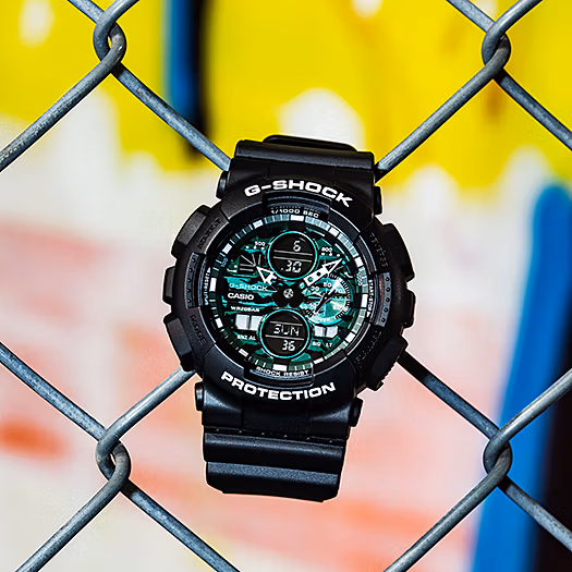 Casio GA-140MG-1A