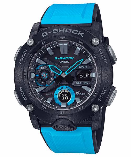 Casio GA-2000-1A2JF