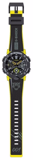 Casio GA-2000-1A9-Harimau-Malaya
