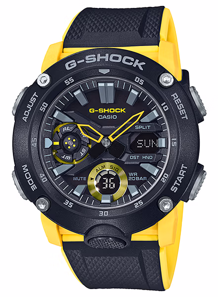 Casio GA-2000-1A9