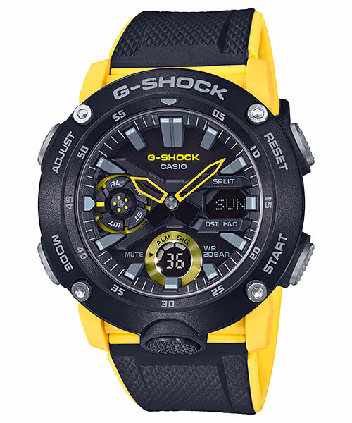 Casio GA-2000-1A9JF
