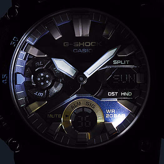 Casio GA-2000-2A