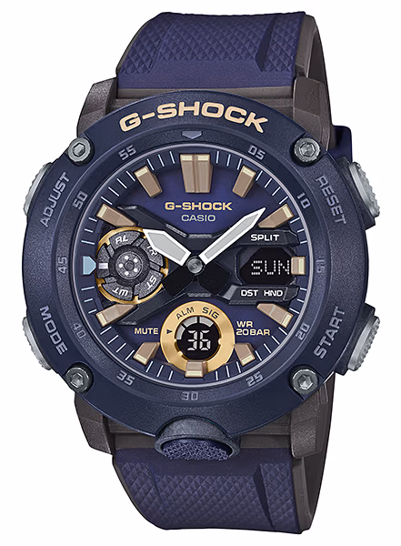 Casio GA-2000-2A