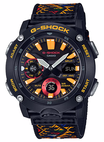 Casio GA-2000BT-1A
