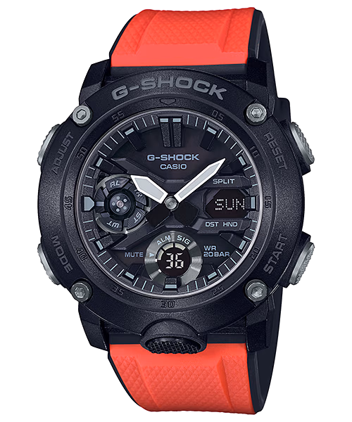 Casio GA-2000E-4E