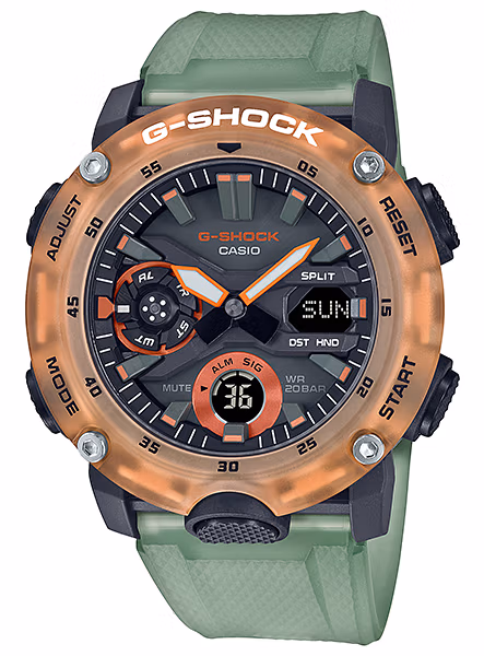 Casio GA-2000HC-3A
