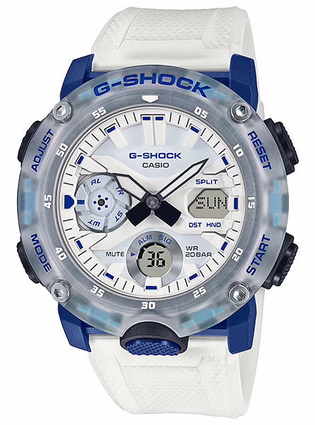 Casio GA-2000HC-7A