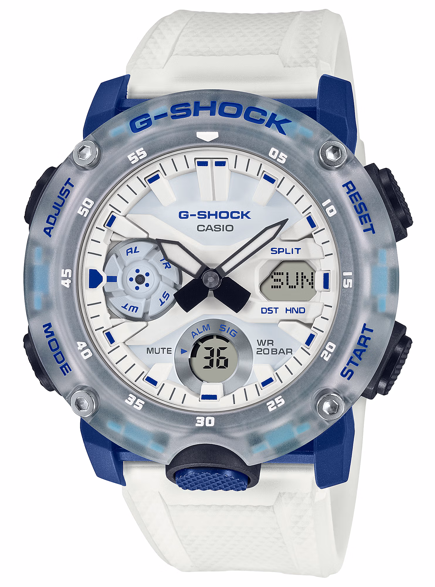 Casio GA-2000HC-7A