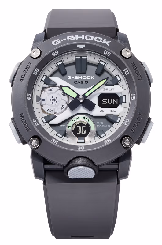 Casio GA-2000HD-8A