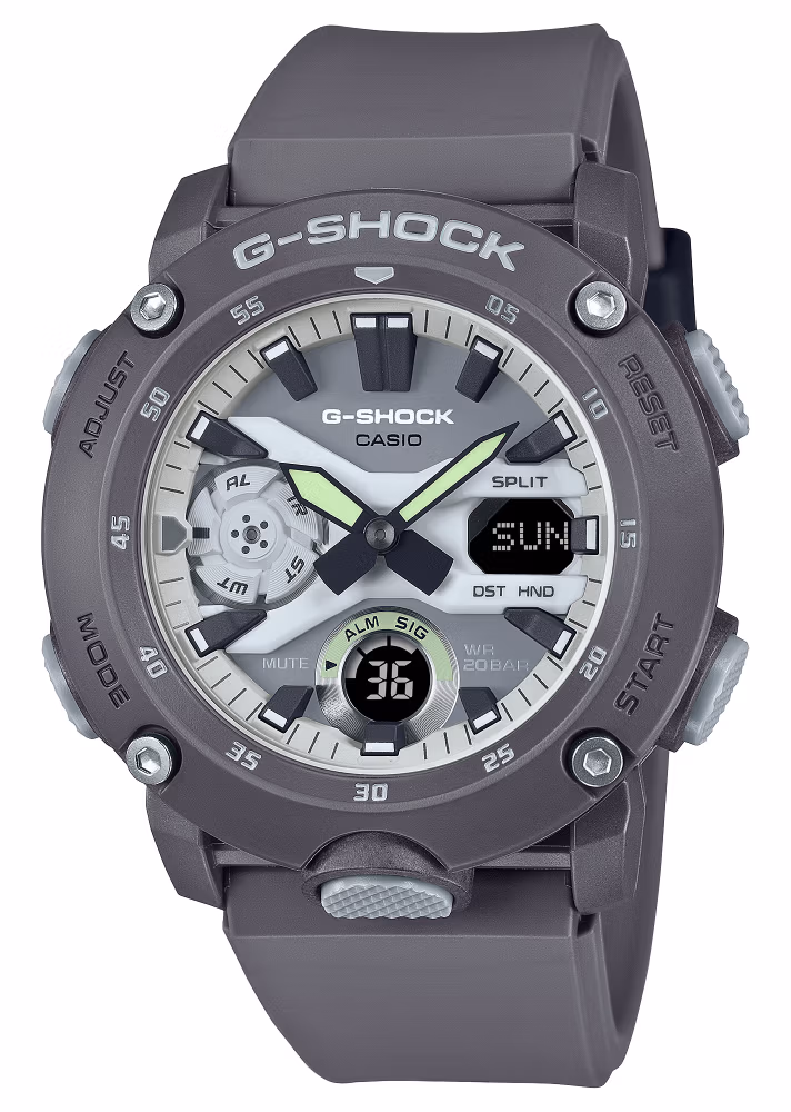 Casio GA-2000HD-8A