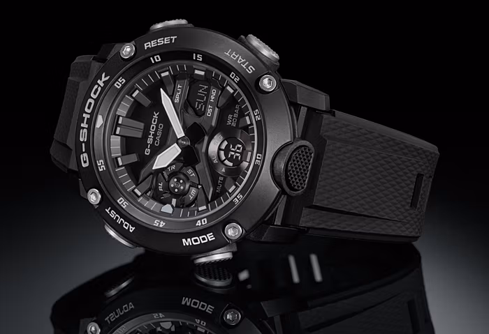 Casio GA-2000S-1A