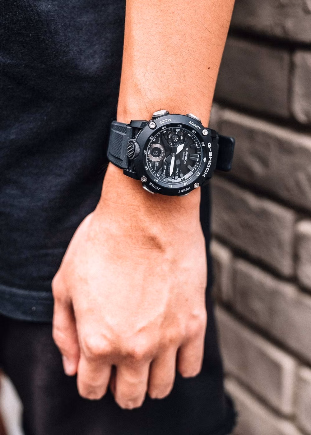 Casio GA-2000S-1A