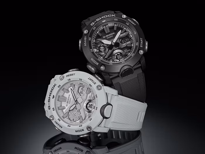Casio GA-2000S-7A