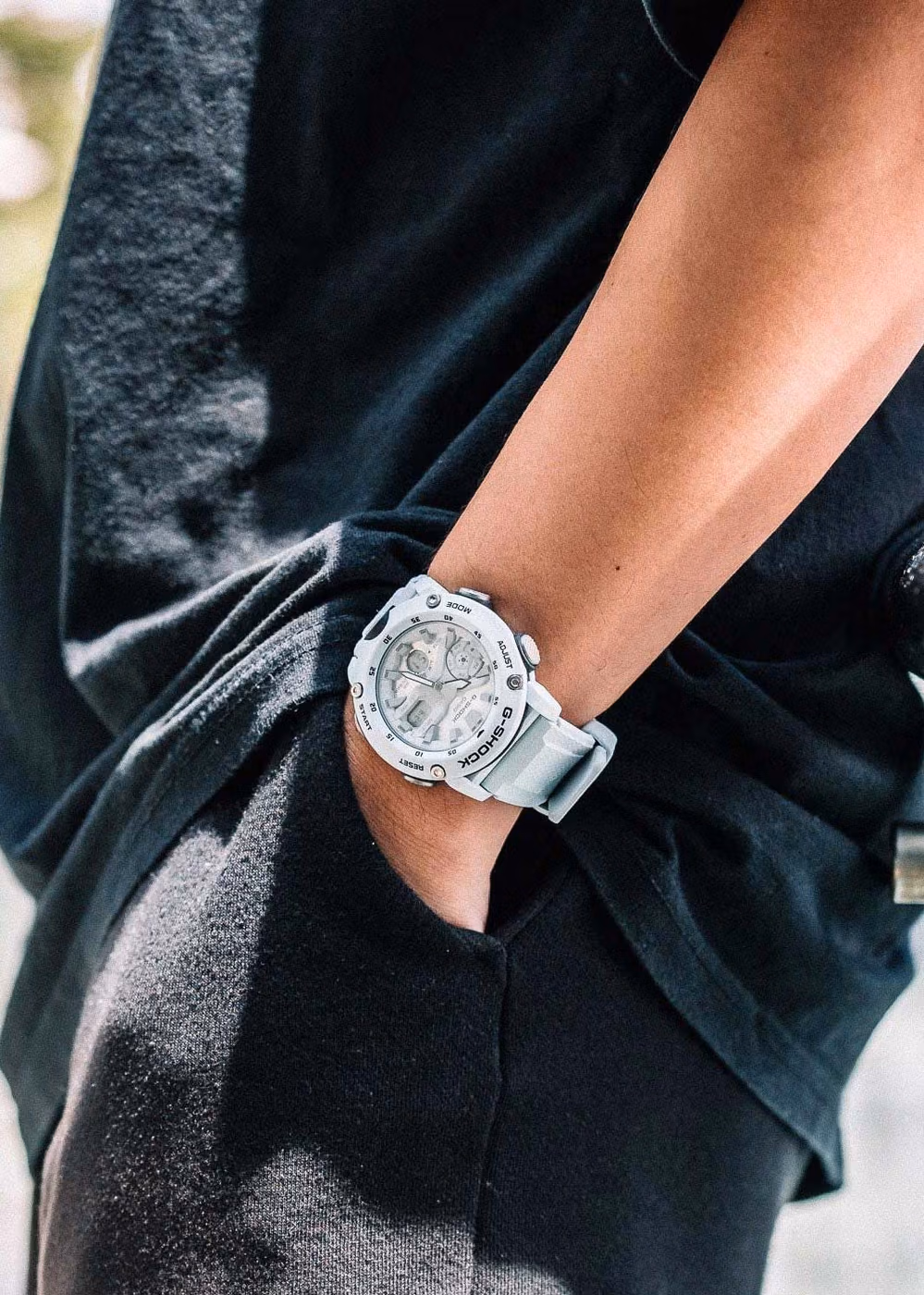 Casio GA-2000S-7A