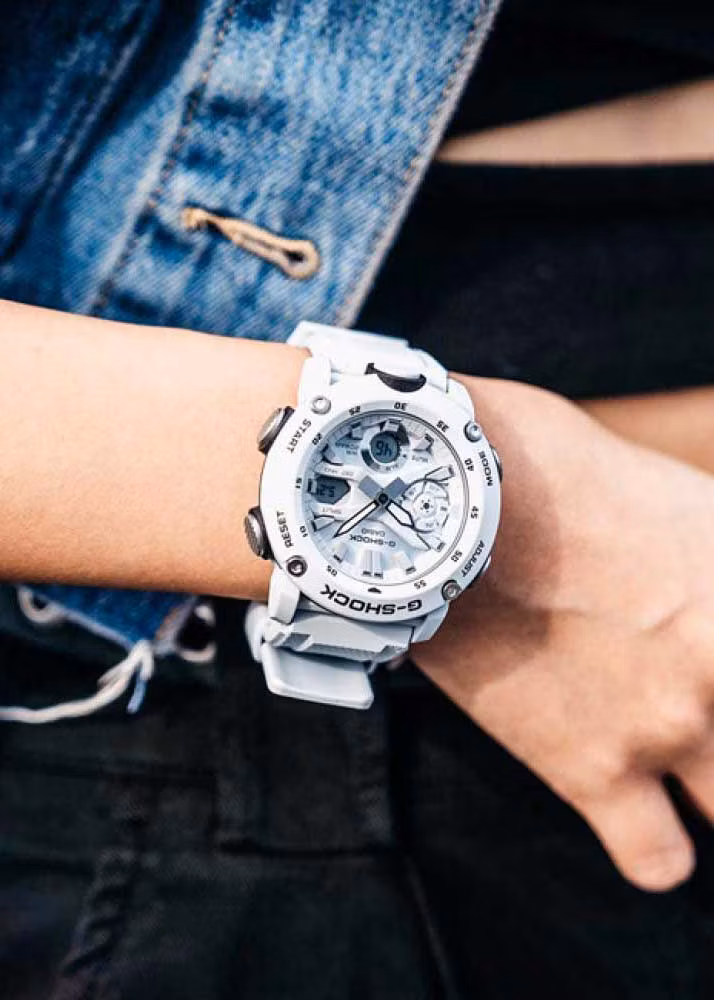 Casio GA-2000S-7A