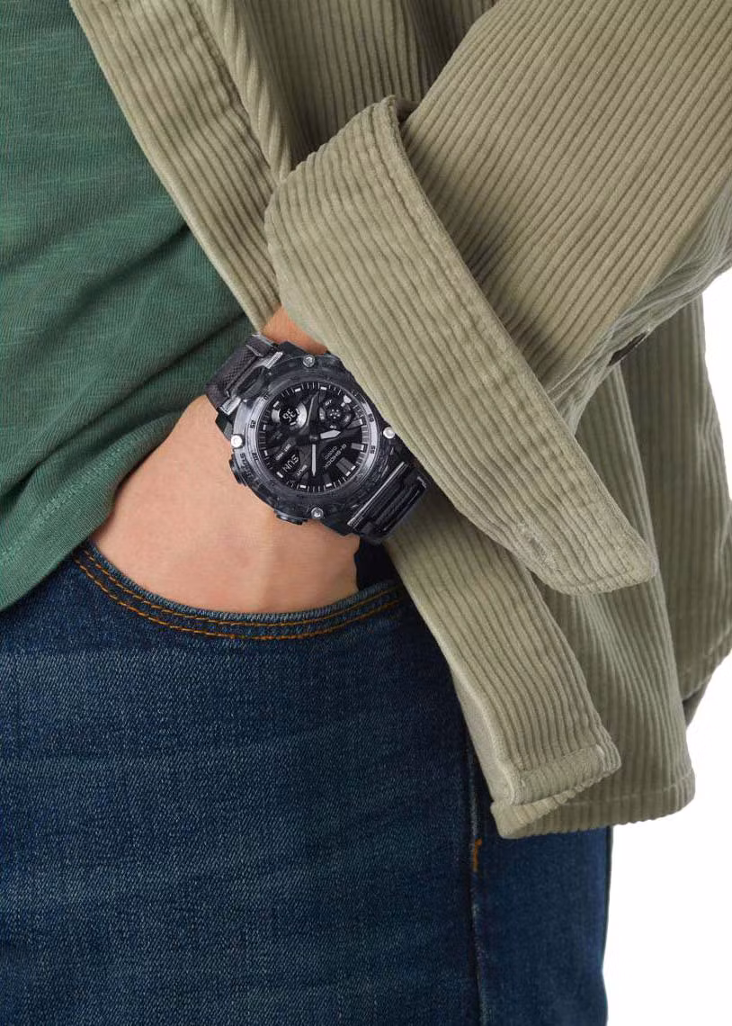 Casio GA-2000SKE-8A