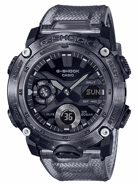 Casio GA-2000SKE-8A