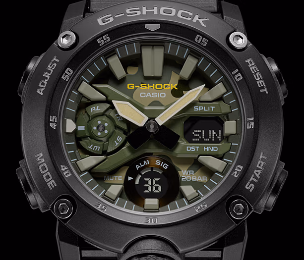 Casio GA-2000SU-1A