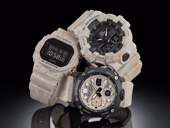 Casio GA-2000WM-1A
