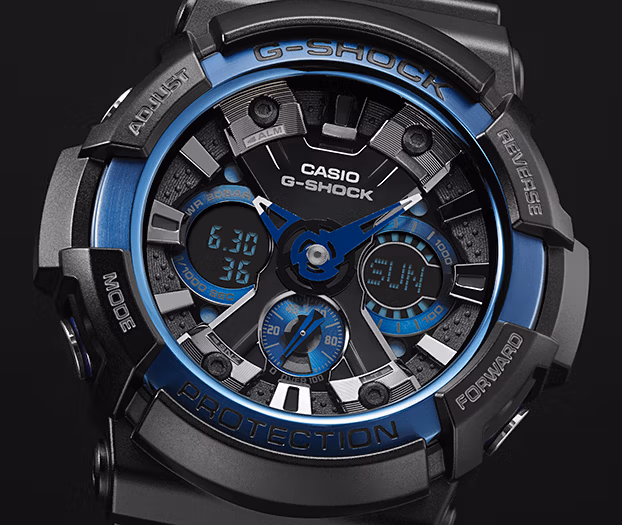 Casio GA-200CB-1A