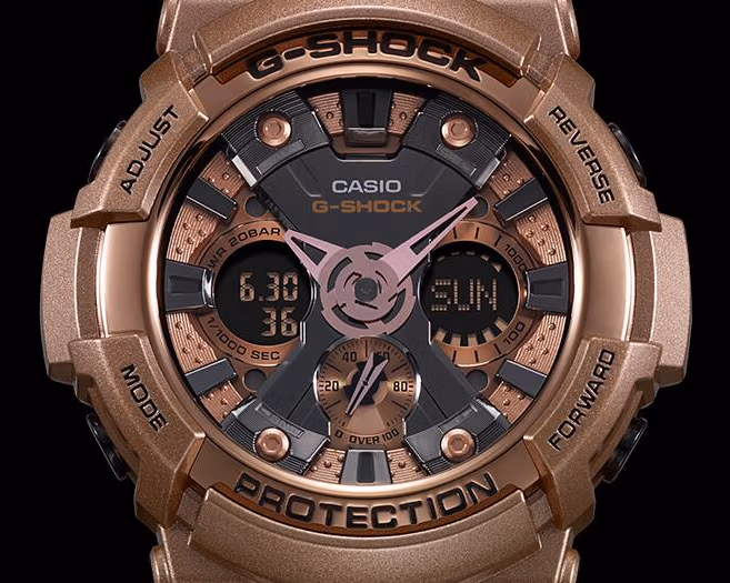 Casio GA-200GD-9B