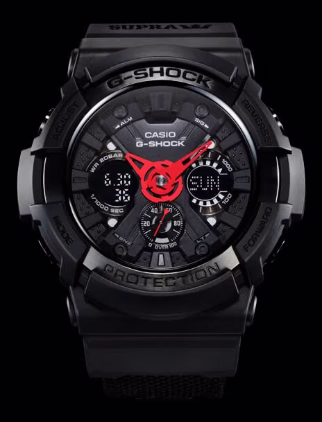 Casio GA-200SPR-1A