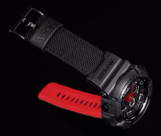 Casio GA-200SPR-1A