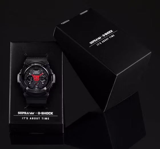 Casio GA-200SPR-1A