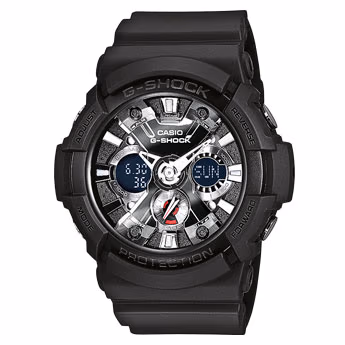 Casio GA-201-1AER-BAND