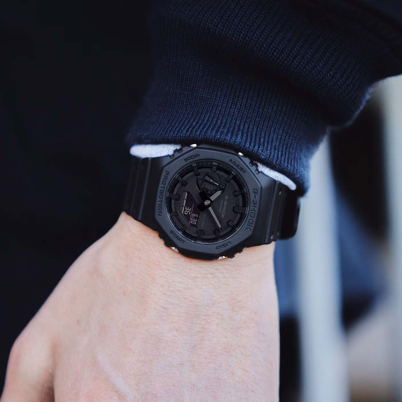 Casio GA-2100-1A1