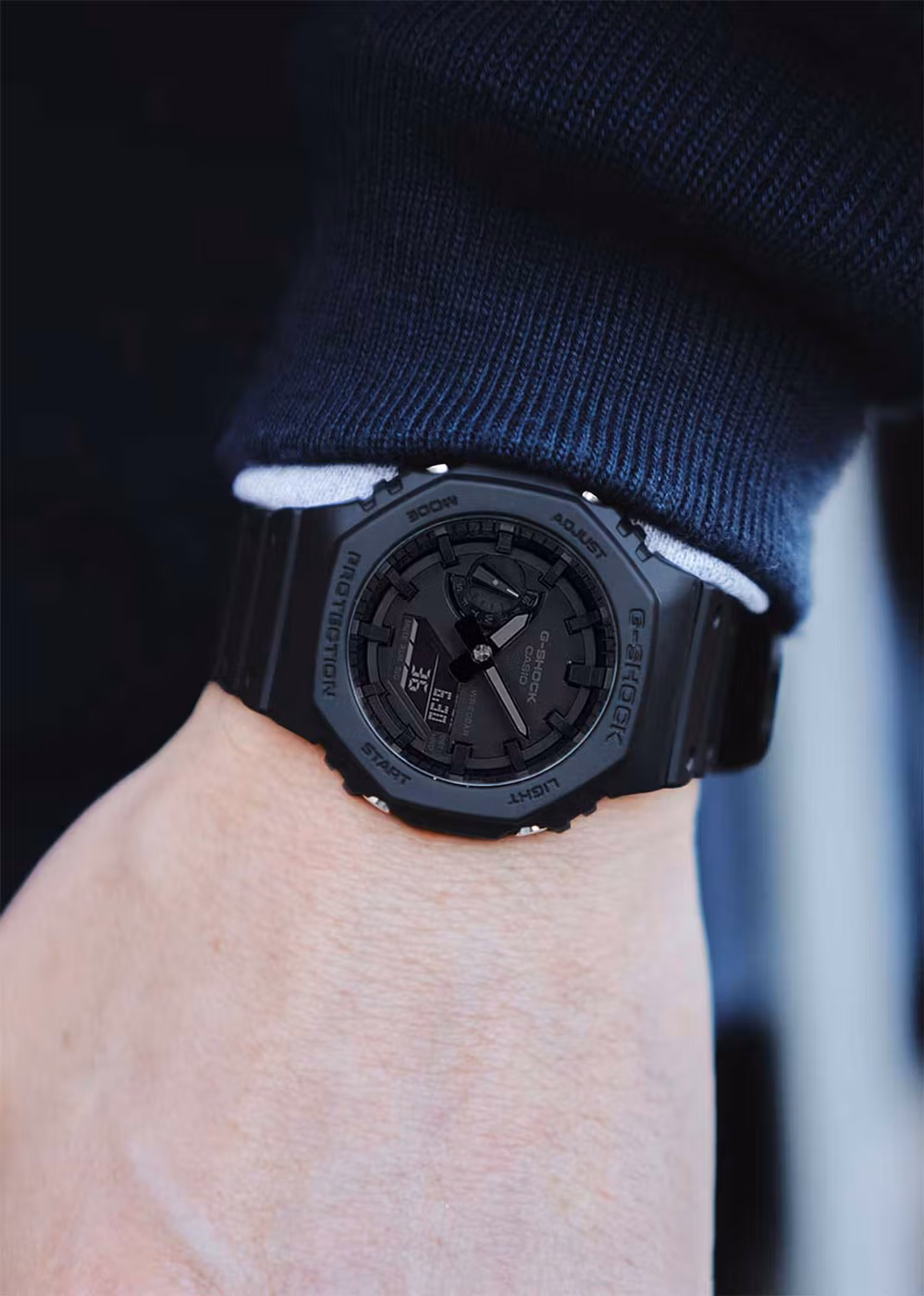 Casio GA-2100-1A1