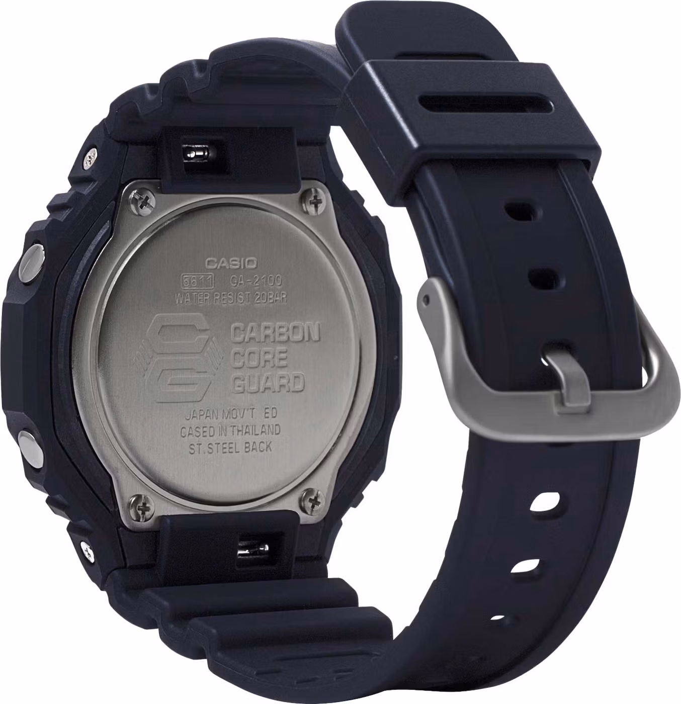 Casio GA-2100-1A1