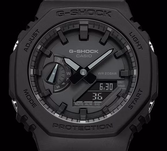 Casio GA-2100-1A1