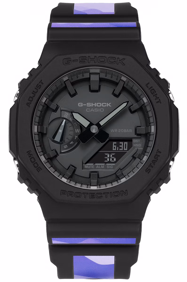 Casio GA-2100-1A1JW01