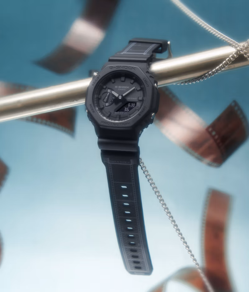 Casio GA-2100-1A1PRB