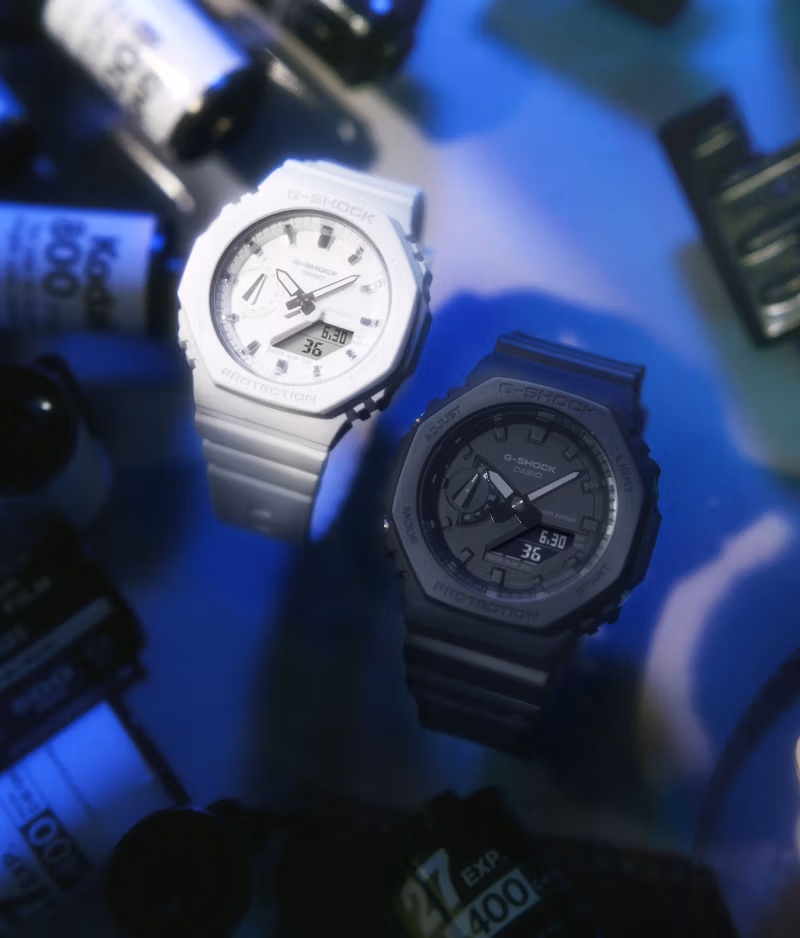 Casio GA-2100-1A1PRB